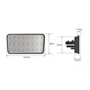 STEDI License Plate Light for Jeep JL Wrangler