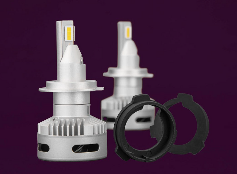 Stedi H7-L03 Projector LED Bulbs (Pair)