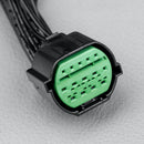 STEDI GWM Cannon (2019+) Headlight Piggyback Adapter