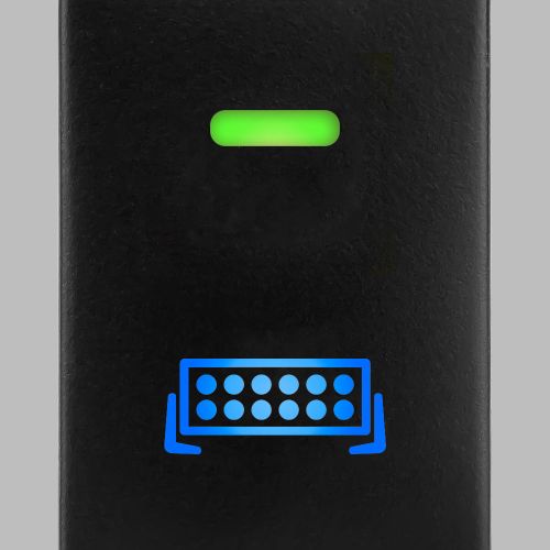 Stedi Inner Grill Bundle To Suit Toyota Hilux N80 GR Sport