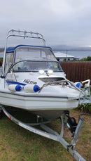 STEDI Marine White 20W LED Flood Light