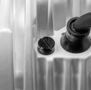 Cubo de luz LED C4 blanco marino de Stedi (lente doble roja/blanca)