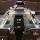 STEDI Surface Single White Marine LED Rock Light - Marine White