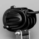 STEDI MCX10 Motorcycle LED Driving Light - Driving Beam