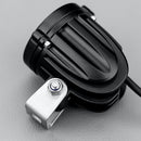 STEDI MCX10 Motorcycle LED Driving Light - Driving Beam