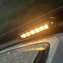 STEDI Micro V2 13.9 Inch 24 LED Flood Light (Amber)