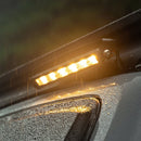 Soporte de luz para portaequipajes de techo STEDI (par) para Micro de 13,9 pulgadas