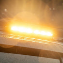 STEDI Micro V2 13.9 Inch 24 LED Flood Light (Amber)