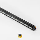 STEDI Micro V2 26" Inch 48 LED Flood Light (Amber)