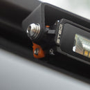 Soporte de luz para portaequipajes de techo STEDI (par) para Micro de 13,9 pulgadas