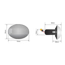 STEDI Dynamic LED Side Marker to suit Mini Cooper R56