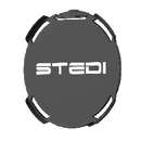 Stedi Type-X Pro Plus Modern Rugged DRL Cover