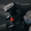 STEDI 12V Cigarette Lighter Socket - Handlebar Mount