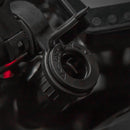 STEDI 12V Cigarette Lighter Socket - Handlebar Mount