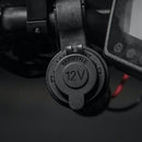 STEDI 12V Cigarette Lighter Socket - Handlebar Mount
