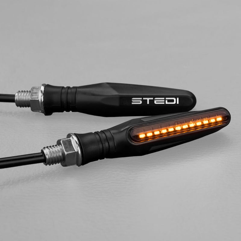 STEDI Dynamic Motorcycle LED Indicator (Pair)