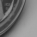 STEDI 7-inch Carbon Black LED Headlight