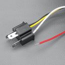 STEDI 7-inch Carbon Black LED Headlight