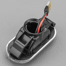 Feu de position latéral LED dynamique STEDI pour Nissan