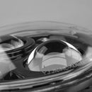 STEDI 7-inch Carbon Black LED Headlight