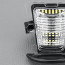 STEDI Jeep Wrangler JK LED License Plate Light