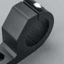 STEDI Tube Clamp Bull Bar Mounting Brackets | Black (Pair)