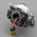 STEDI Jeep Wrangler JK LED License Plate Light