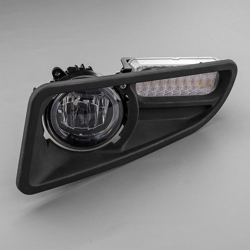 STEDI LED Fog with DRL Upgrade for ARB Deluxe Bullbar