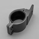 STEDI Tube Clamp Bull Bar Mounting Brackets | Black (Pair)