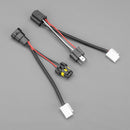 STEDI Dual Relay/Dual Connector Plug & Play Smart Harness High Beam Driving Light Wiring