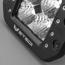 STEDI C-4 Black Edition Flush Mount LED Light - Flood