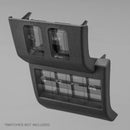 STEDI Switch Fascia Panel to suit Toyota 70 Series Landcruiser