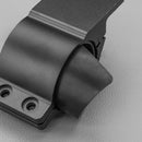 STEDI Tube Clamp Bull Bar Mounting Brackets | Black (Pair)