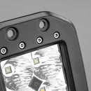 STEDI C-4 Black Edition Flush Mount LED Light - Flood