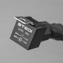 STEDI Dual Connector Plug and Play Smart Wiring Harness - High Beam Activated