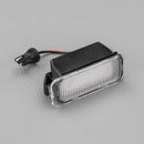 STEDI Ford Ranger/Everest License Plate LED Light Upgrade