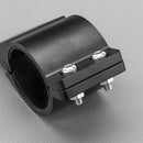 STEDI Tube Clamp Bull Bar Mounting Brackets | Black (Pair)
