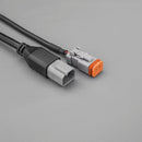 STEDI 10W Mini V2 LED Amber Flood Light (1500K)