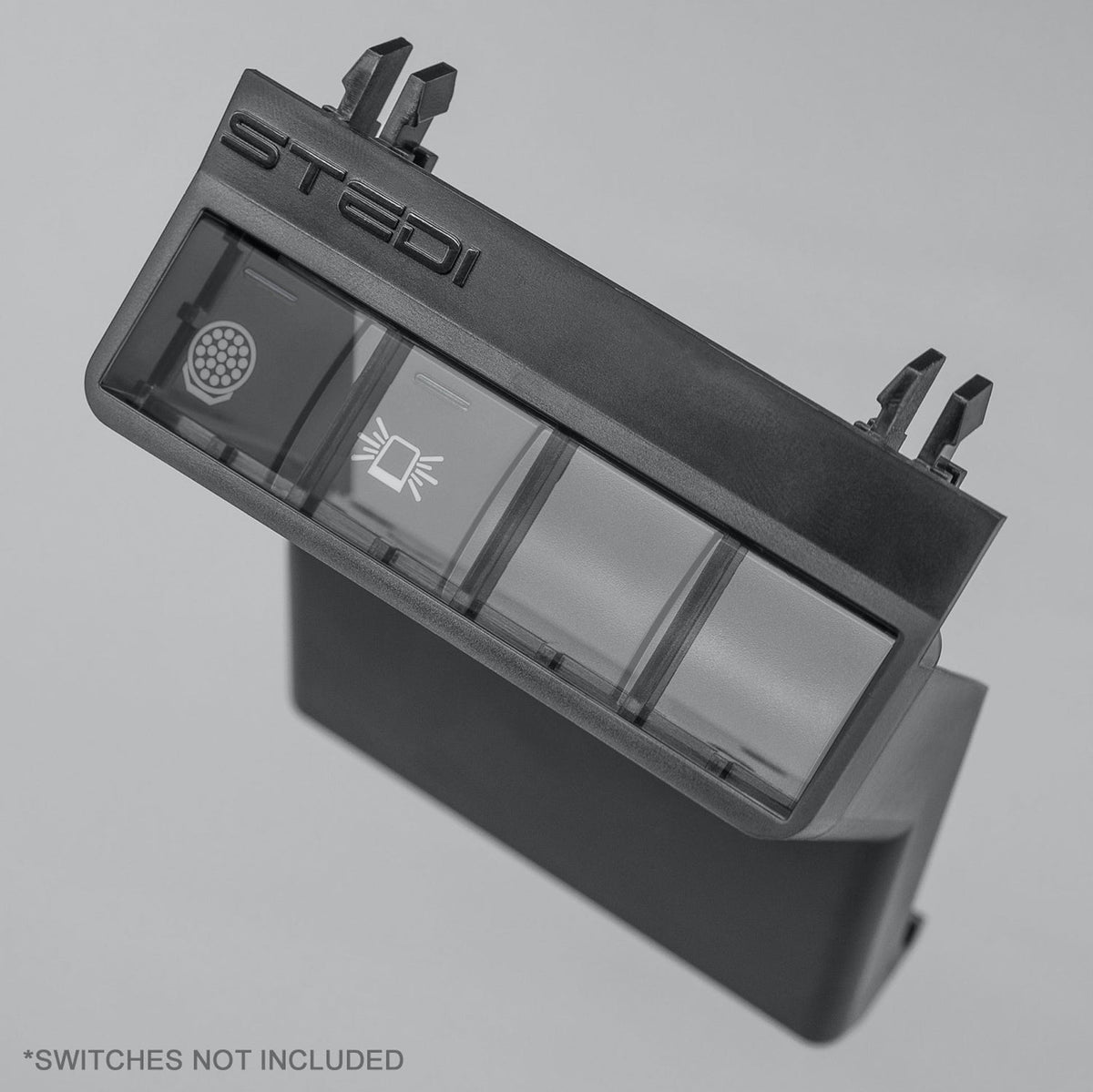AOB Switch Panel Holder For Ford Ranger PX2 MII & PX3 MIII – SPFD100