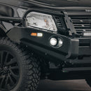 STEDI LED/DRL Fog Light To Suit Ironman Bull Bar - Black