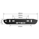 STEDI Number Plate Mounting Bracket
