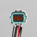 Adaptador de luz de carretera STEDI para Nissan Patrol Y62 Serie 5