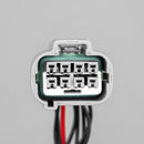 STEDI Toyota Fortuner (Facelift AUG 2020+) Piggy Back Adapter