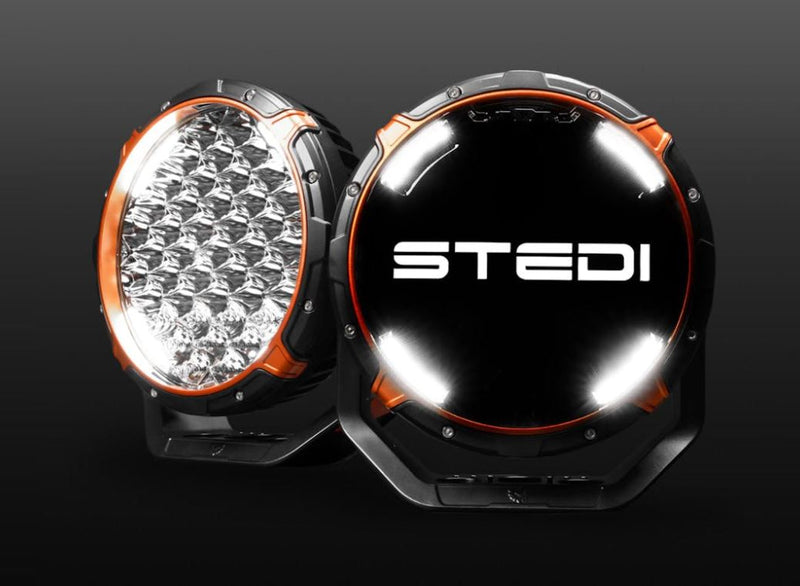 Stedi Type-X Pro Plus DRL Assembled Kit