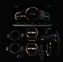 Stedi Type-X Pro Plus 7" DRL Caged Bundle