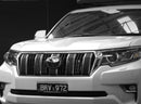 Stedi Inner Grill Bundle To Suit 150 Series Land Cruiser Prado