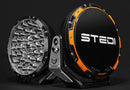 Stedi Inner Grill Bundle To Suit 150 Series Land Cruiser Prado