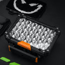 STEDI Single (1x Light) Quad Pro LED Driving Light