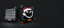 STEDI Type-X / Quad Pro Smiley Christmas Sticker