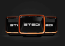Stedi Quad Evo LED Driving Lights Bundle - TRIO